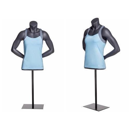 Sports Female Mannequin Torso MM-NI13 - Mannequin Mall