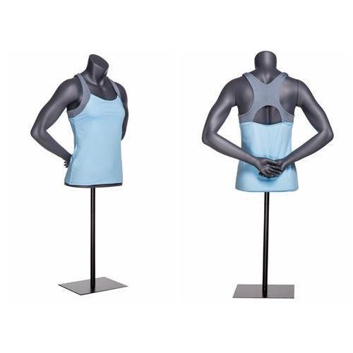 Sports Female Mannequin Torso MM-NI13 - Mannequin Mall