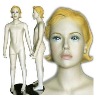 Teenage Girl Mannequin MM-343 - Mannequin Mall
