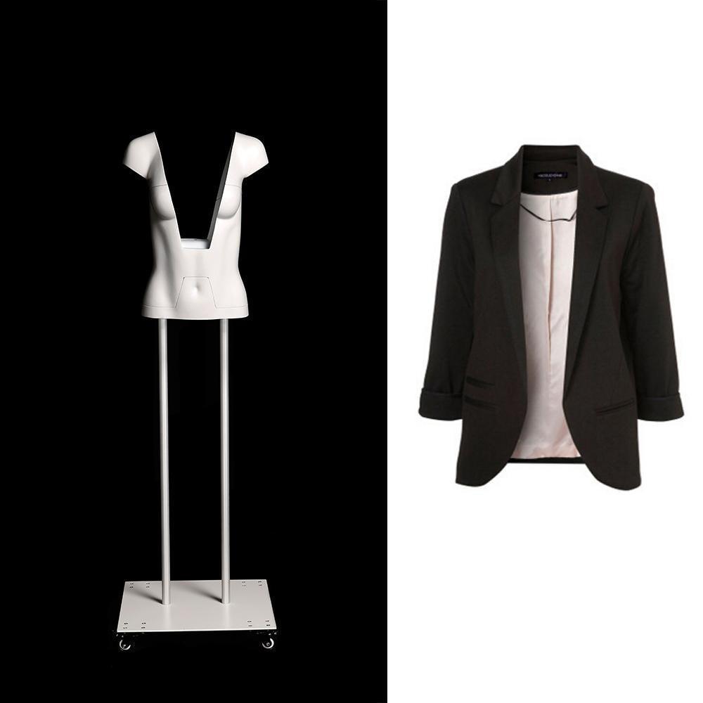 Ultimate Female Invisible Ghost Mannequin Full Body Version 3.0 MM-GHT-F - Mannequin Mall