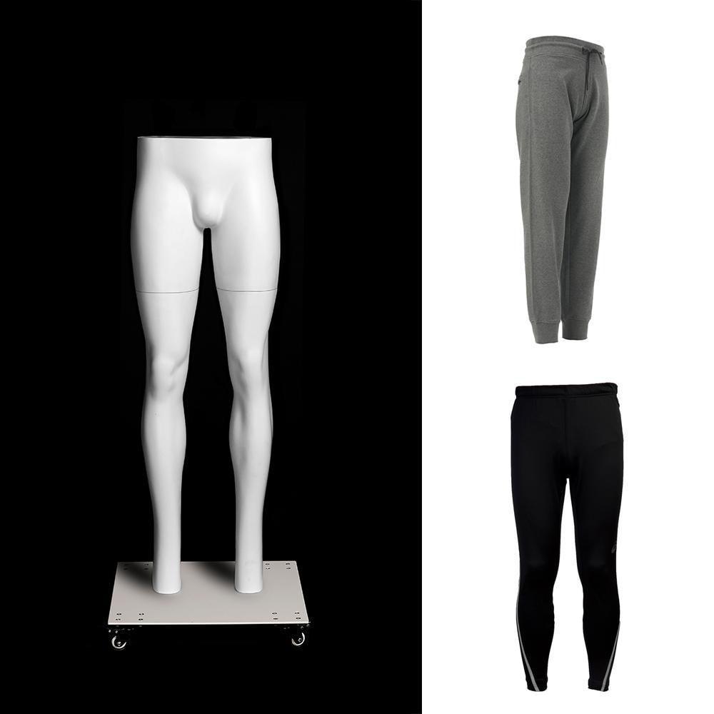 Ultimate Male Invisible Ghost Mannequin Full Body Version 3.0 MM-GHT-M - Mannequin Mall