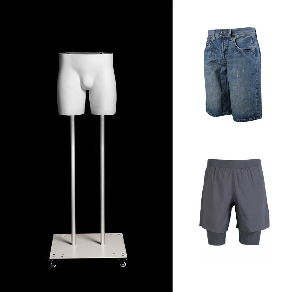 Ultimate Male Invisible Ghost Mannequin Full Body Version 3.0 MM-GHT-M - Mannequin Mall