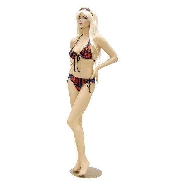 sexy lingerie mannequin Women Sexy Lingerie Accessory - Pink Rope Body Chain Bandage Accessory  Cosplay main image 0