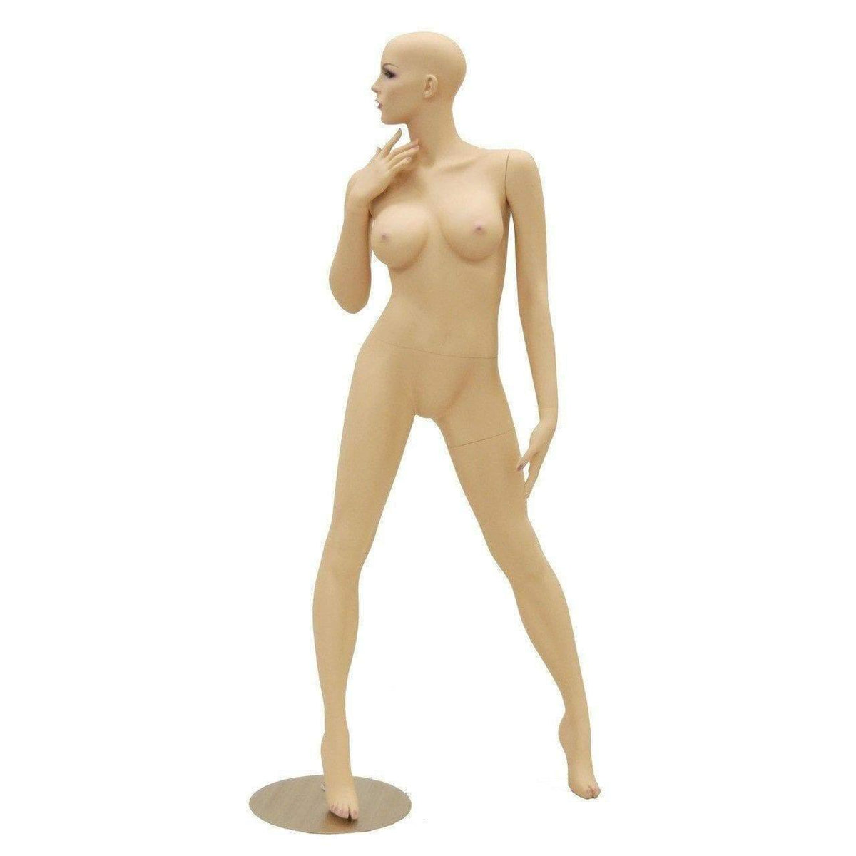 Voluptuous Sexy Female Mannequin MM-ACK2X - Mannequin Mall