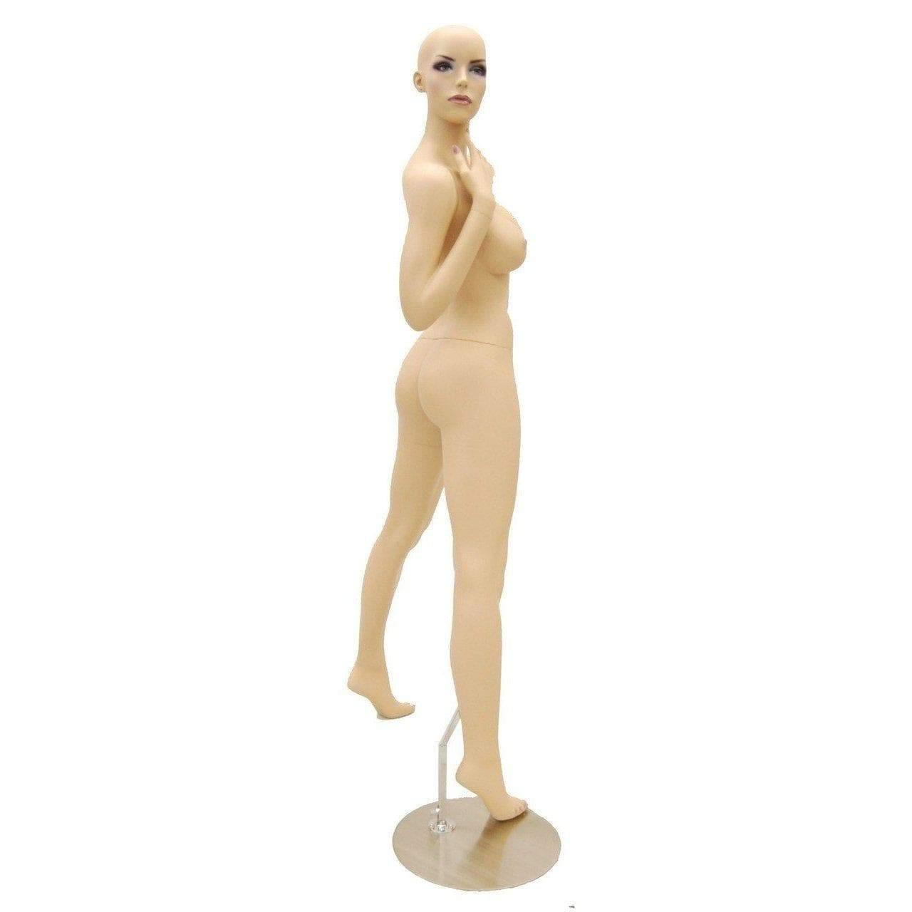 Voluptuous Sexy Female Mannequin MM-ACK2X - Mannequin Mall