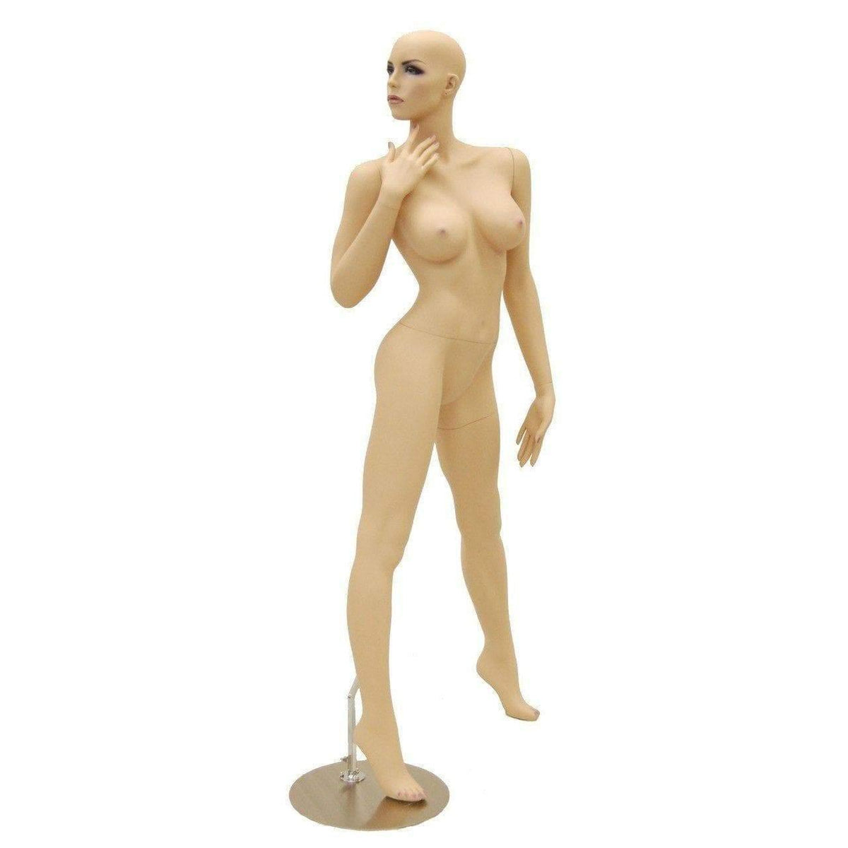 Voluptuous Sexy Female Mannequin MM-ACK2X - Mannequin Mall