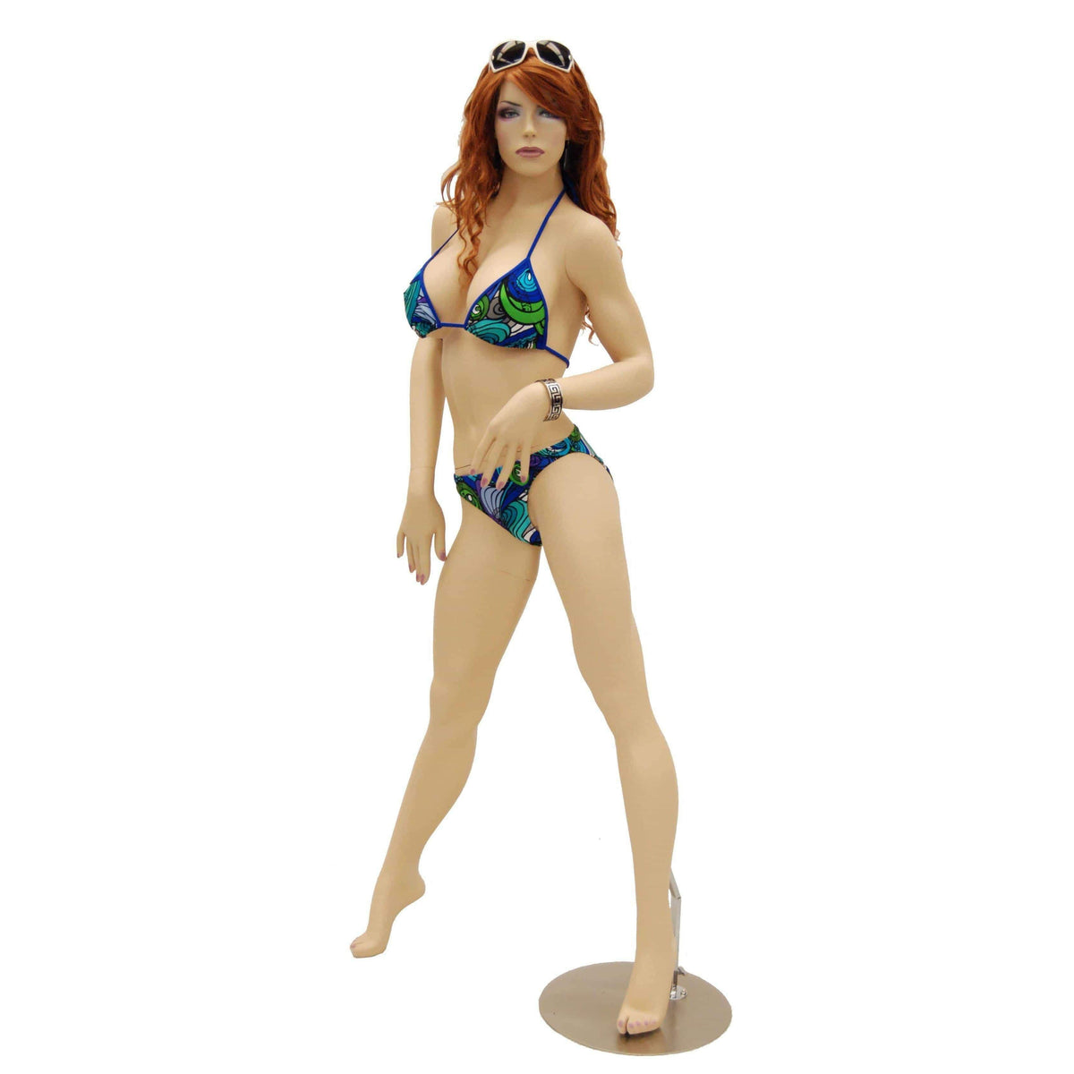 Voluptuous Sexy Female Mannequin MM-ACK3X - Mannequin Mall