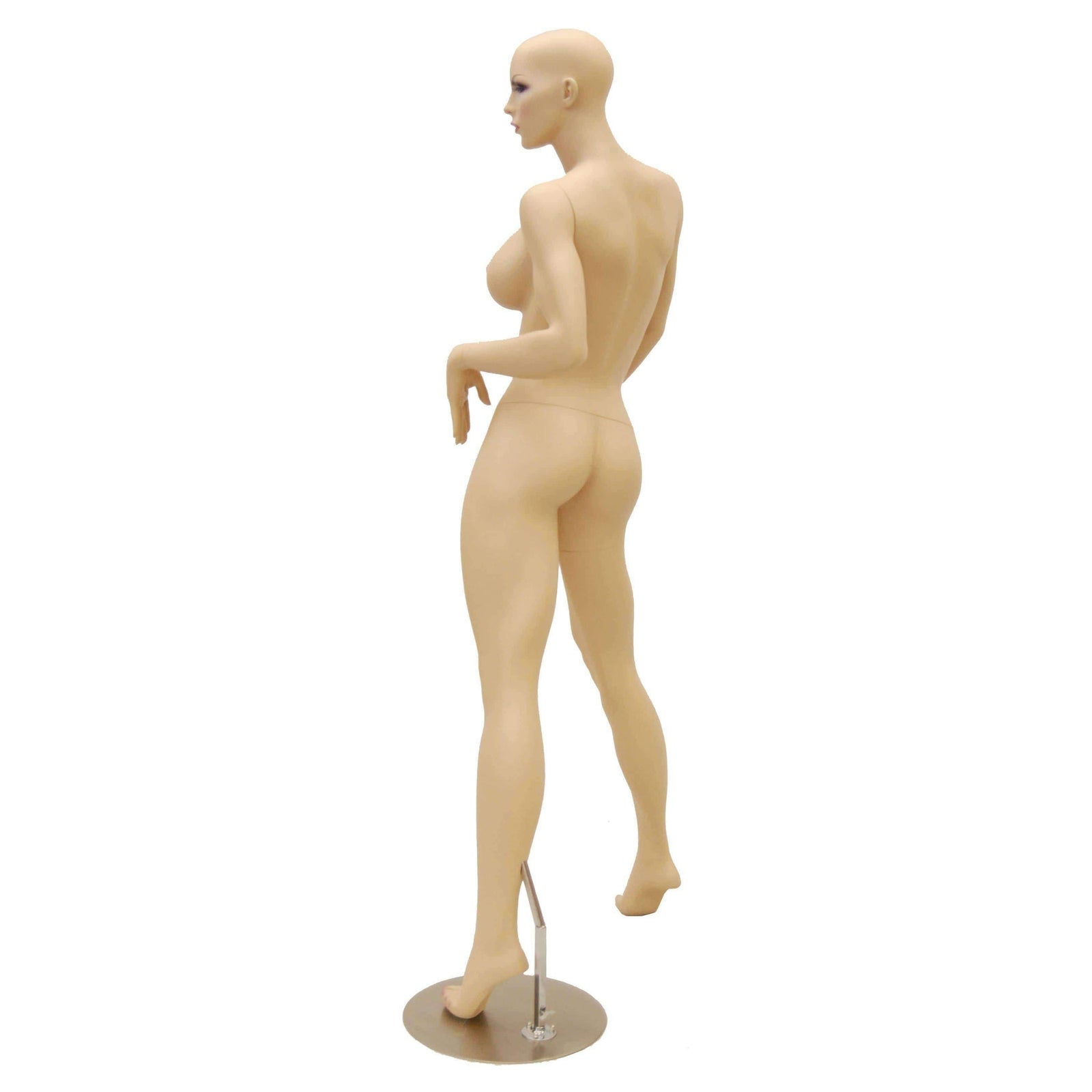 Voluptuous Sexy Female Mannequin MM-ACK3X - Mannequin Mall