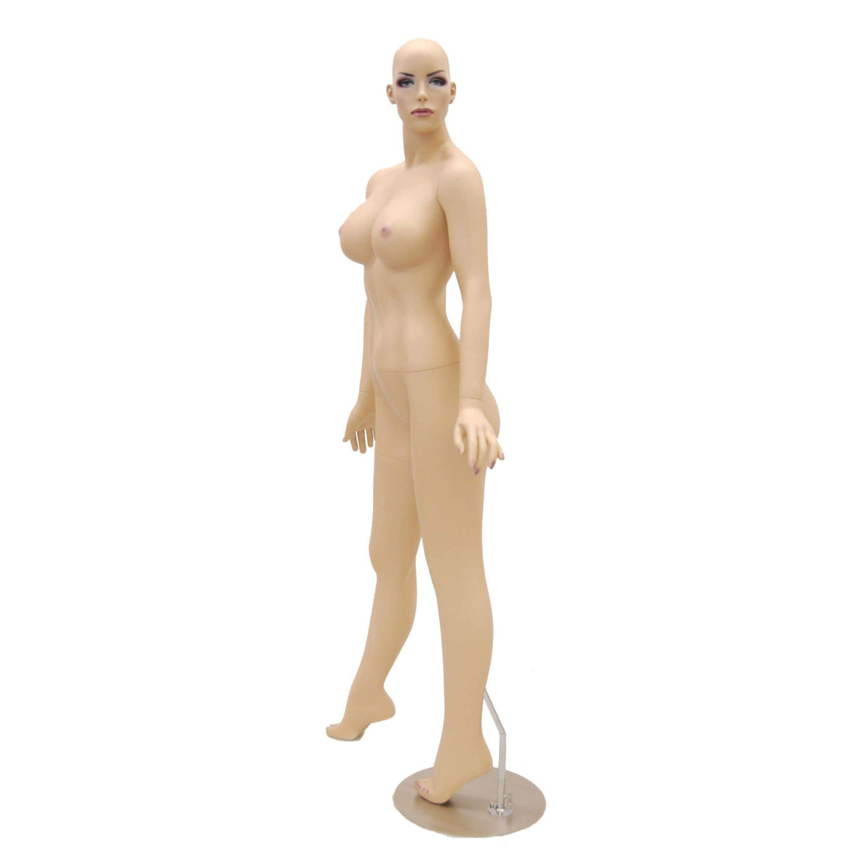 Voluptuous Sexy Female Mannequin MM-ACK4X - Mannequin Mall