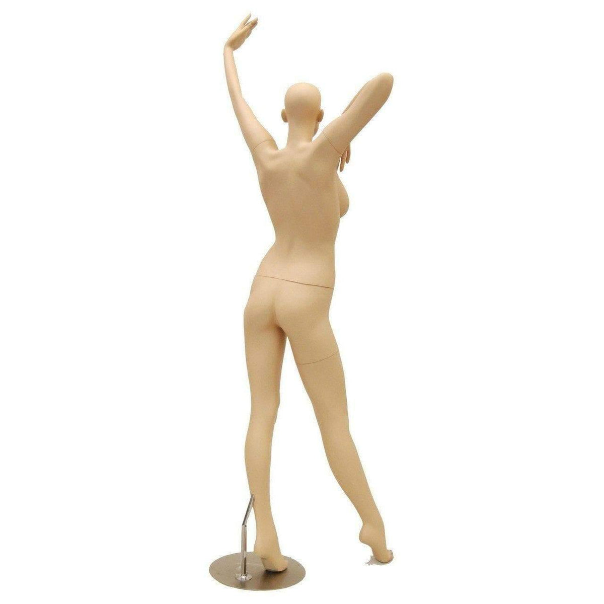 Voluptuous Sexy Female Mannequin MM-ACK6X - Mannequin Mall