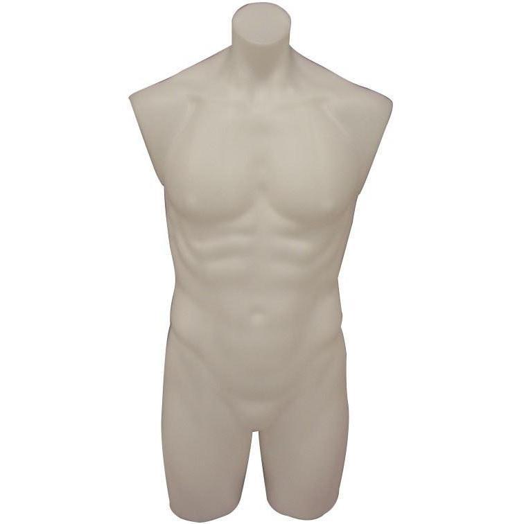 Male Mannequin Torso MM-P908W - Mannequin Mall