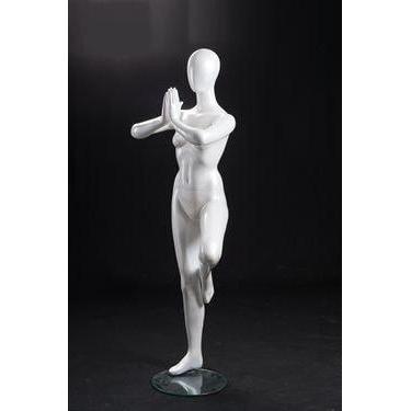 Yoga Sports Mannequin MM-YOGA02 - Mannequin Mall