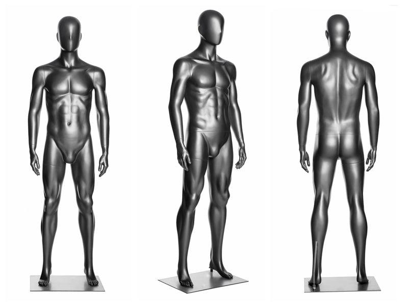 Male Abstract Mannequin MM-DS001 - Mannequin Mall