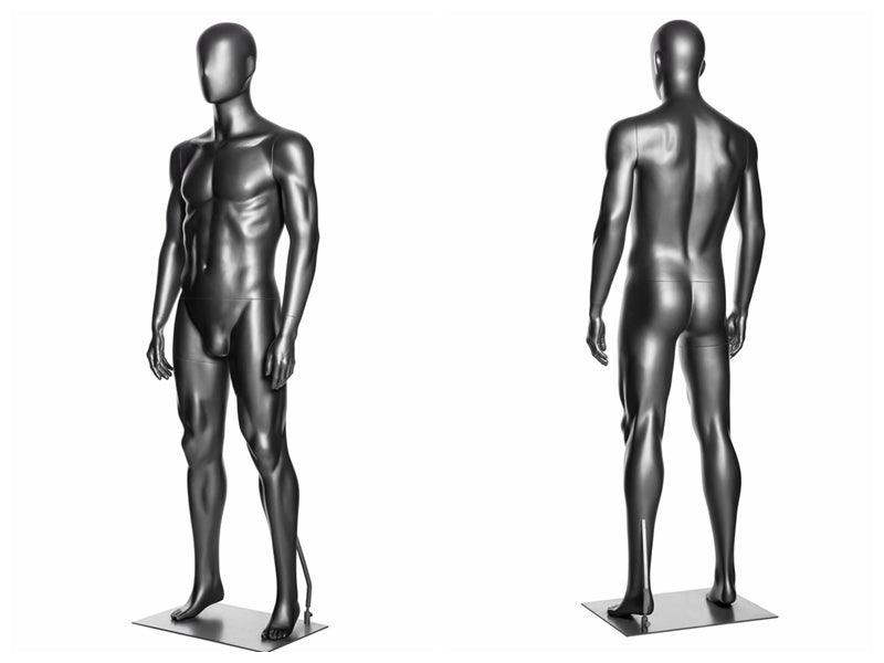 Male Abstract Mannequin MM-DS001 - Mannequin Mall