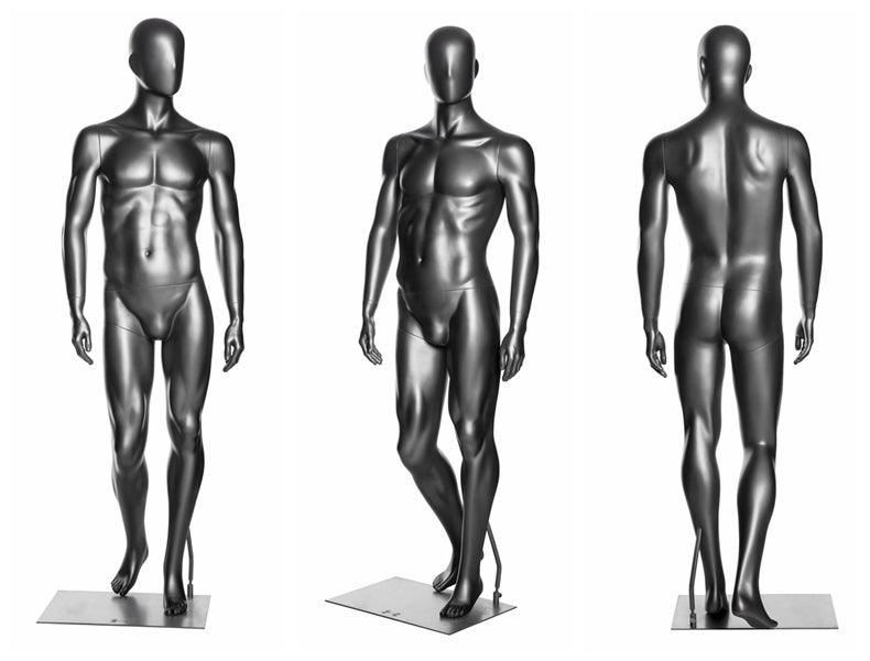 Male Abstract Mannequin MM-DS002 - Mannequin Mall