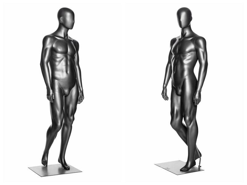 Male Abstract Mannequin MM-DS002 - Mannequin Mall