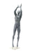 Male Abstract Basketball Mannequin MM-HEF66EG - Mannequin Mall