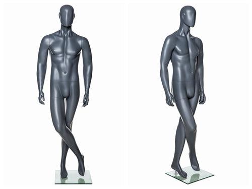 Male Abstract Mannequin MM-MG001 - Mannequin Mall