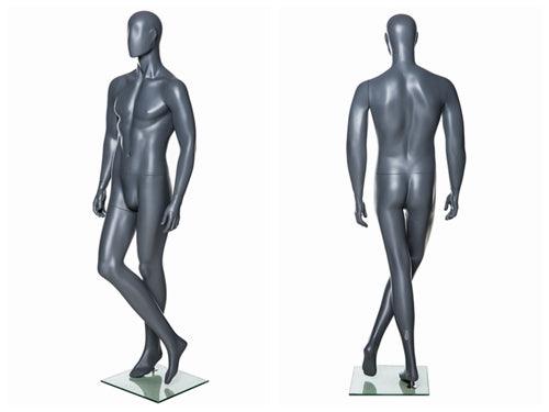 Male Abstract Mannequin MM-MG001 - Mannequin Mall