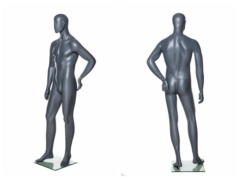 Male Abstract Mannequin MM-MG003 - Mannequin Mall