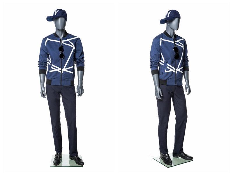 Male Abstract Mannequin MM-MG004 - Mannequin Mall