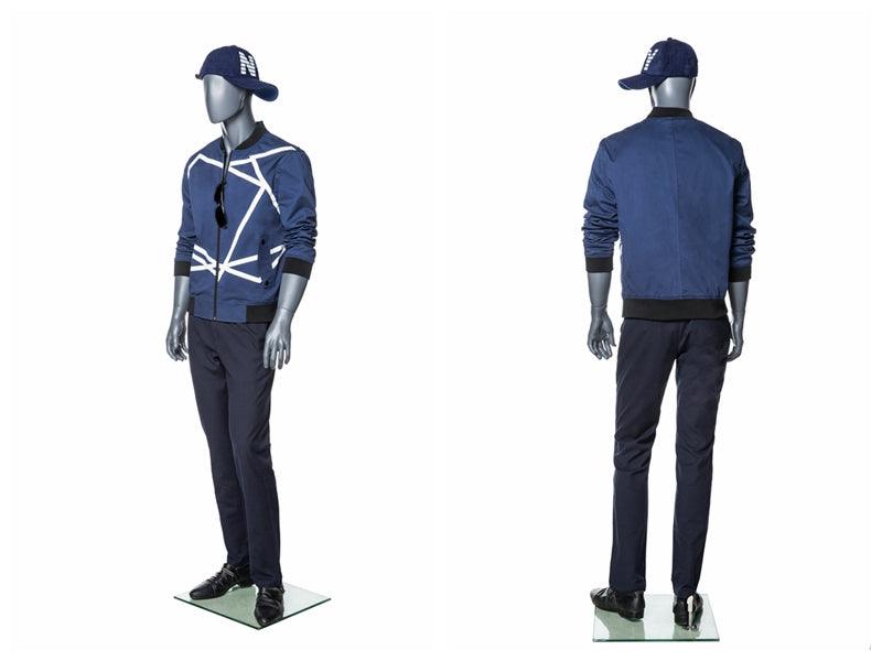 Male Abstract Mannequin MM-MG004 - Mannequin Mall