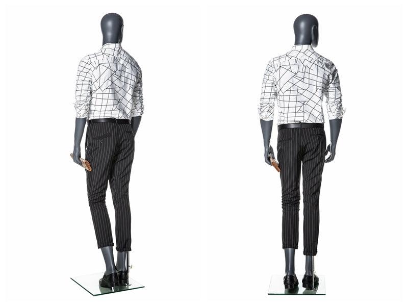 Male Abstract Mannequin MM-MG005 - Mannequin Mall