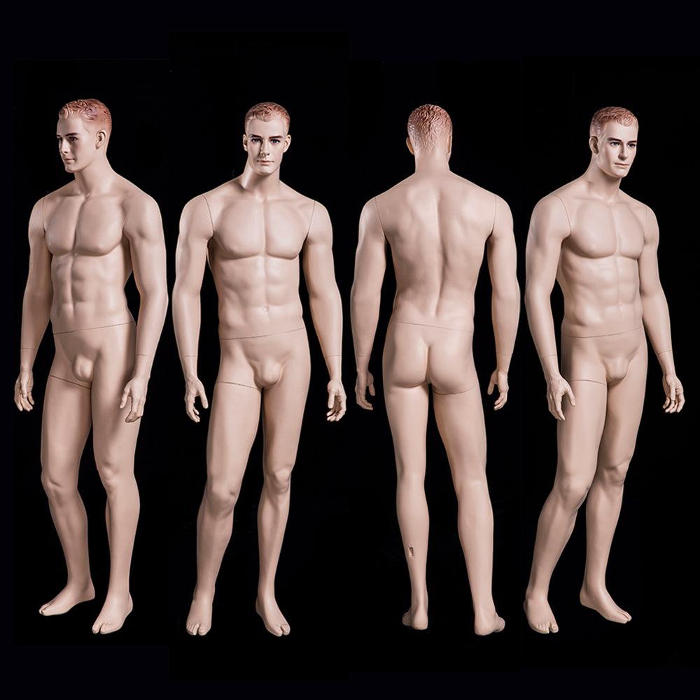Male Realistic Mannequin MM-WEN5 - Mannequin Mall