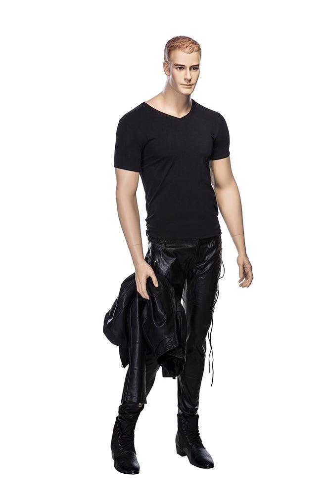 Male Realistic Mannequin MM-WEN5 - Mannequin Mall
