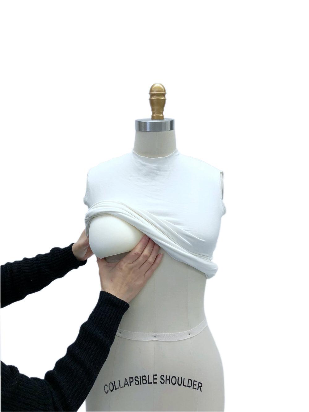 Dress Form Fitting System (Padding Only) - Mannequin Mall