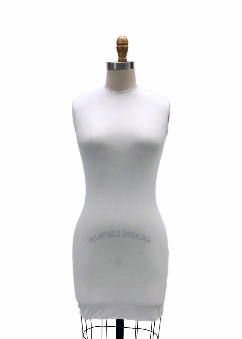 Dress Form Fitting System (Padding Only) - Mannequin Mall