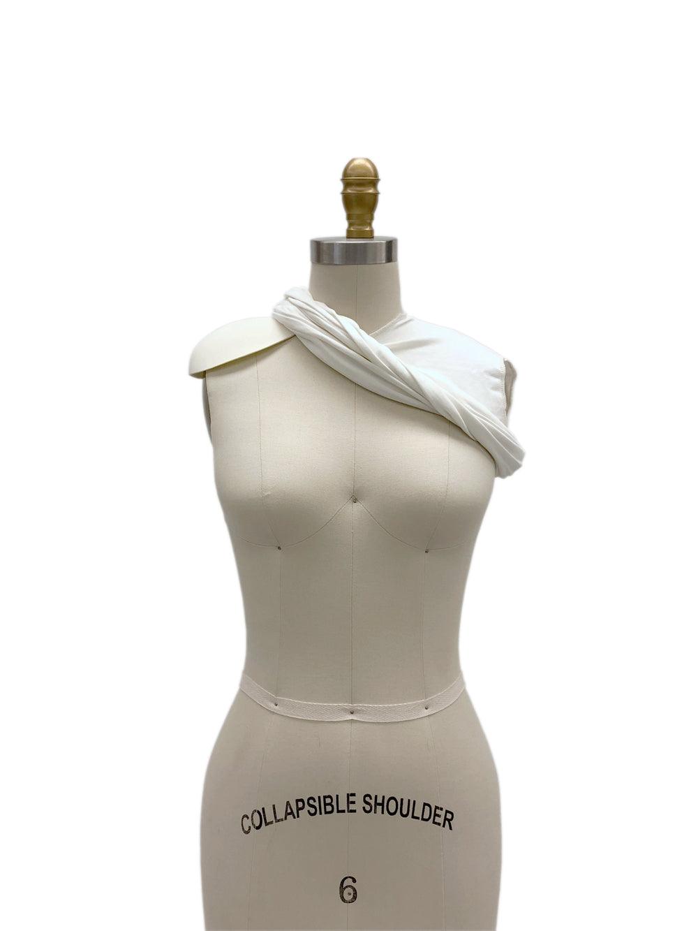 Dress Form Fitting System (Padding Only) - Mannequin Mall