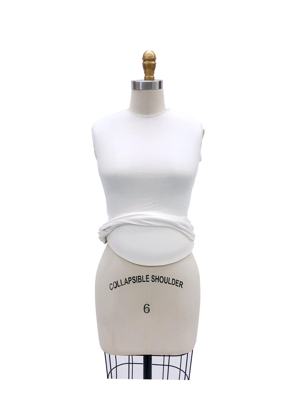 Dress Form Fitting System (Padding Only) - Mannequin Mall