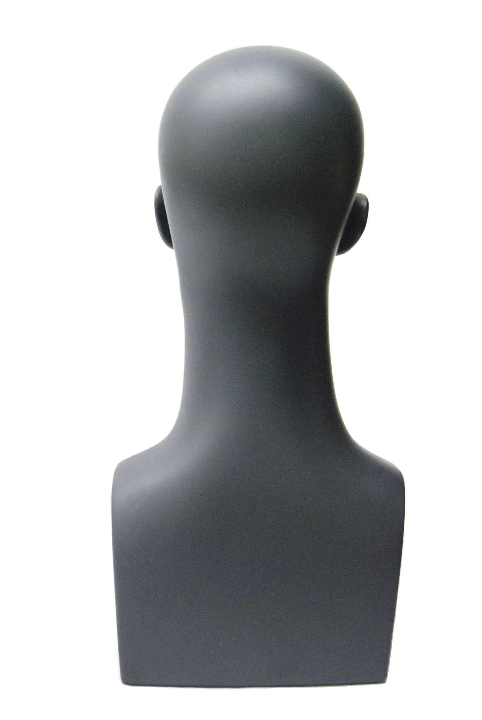 Male Mannequin Head MM-MDERAG - Mannequin Mall